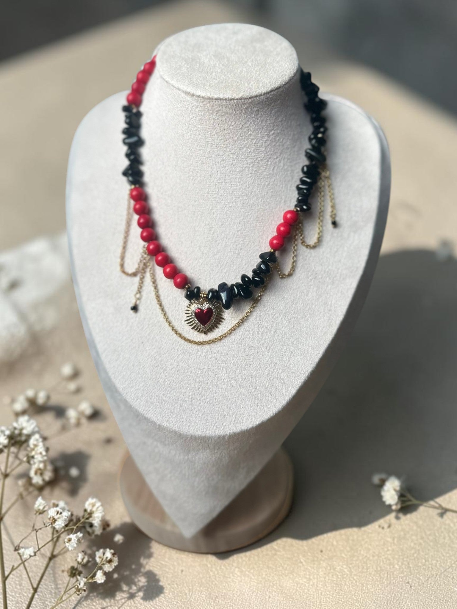 Vėrinys “ugnies širdis”