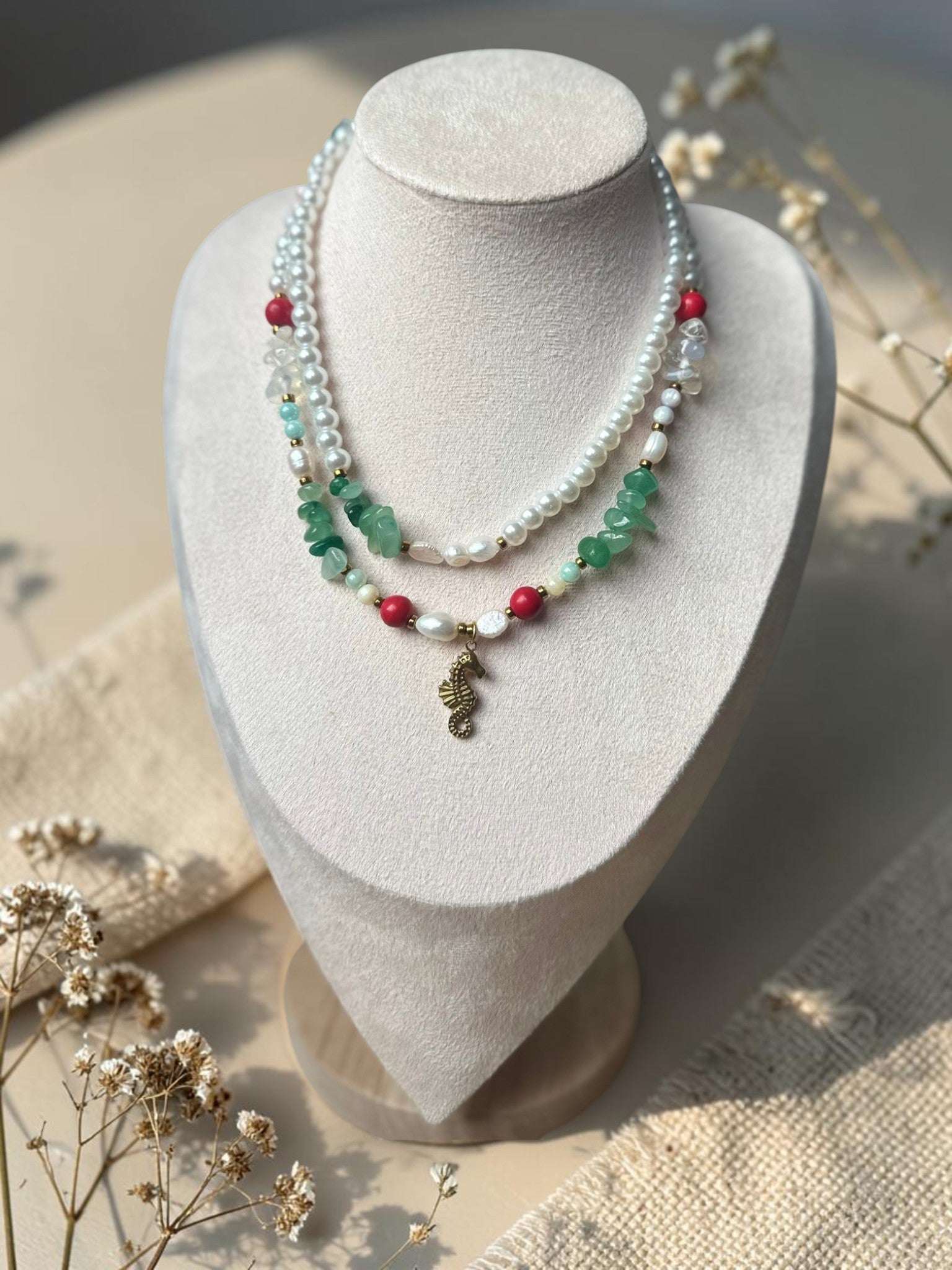 Vėrinys “Jūros pasaka”