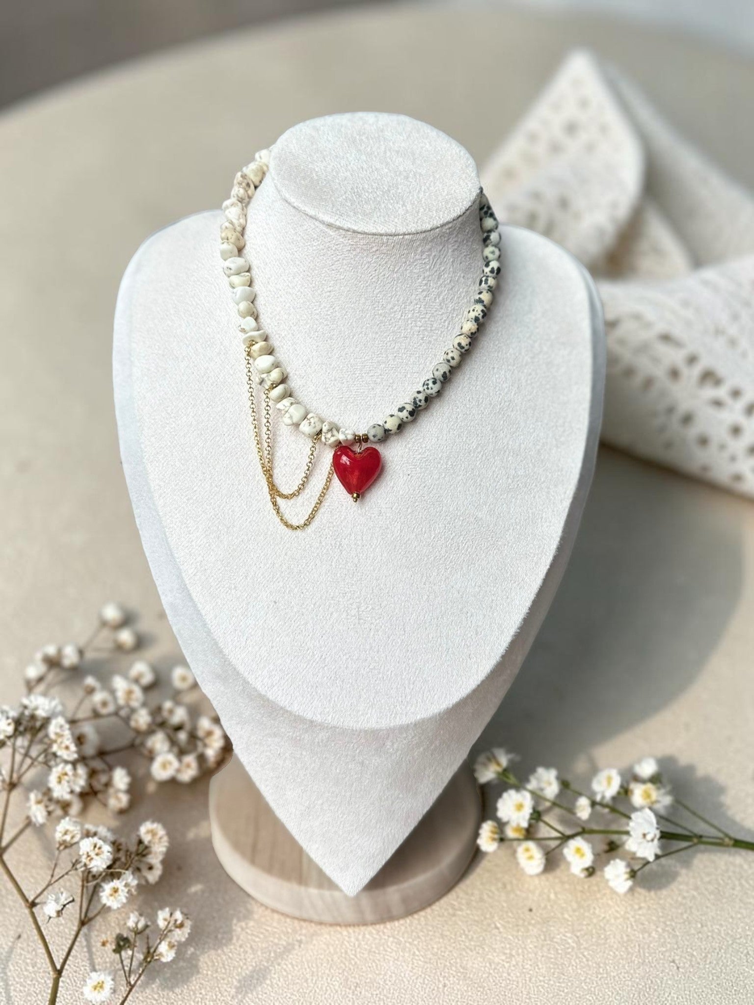 Vėrinys "Meilės akcentas"